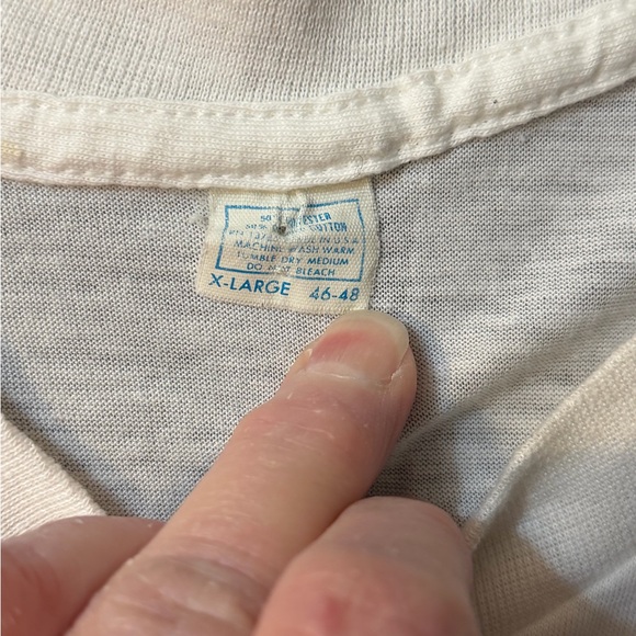 Pabst Blue Ribbon T-Shirt for Men - Picture 3 of 4